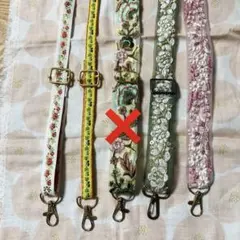 ハンドメイド　ストラップ　1つ800円