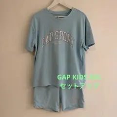 GAP SPORT キッズ セットアップ ライトブルーXXL