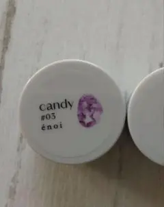 énoi candy #03 ジェルネイルのサムネイル