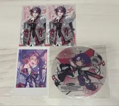 VOLTACTION 3周年 渡会雲雀 コースター チェキ風カード