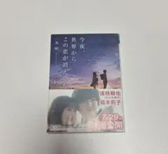 今夜、世界からこの恋が消えても