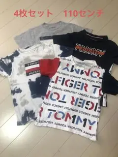 TOMMY HILFIGER Tシャツセット