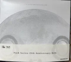 NieR Series 15th Anniversary BOX 武器ノ物語❌️ - メルカリ