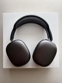 AirPods Max スペースグレー 本体