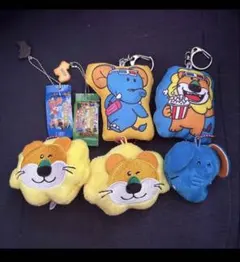 たべっ子どうぶつ キーホルダー セット売り