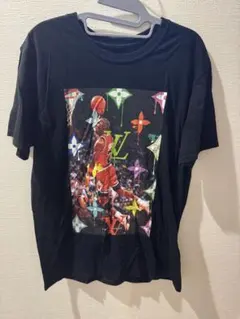 ジョーダン グラフィック Tシャツ ブラック