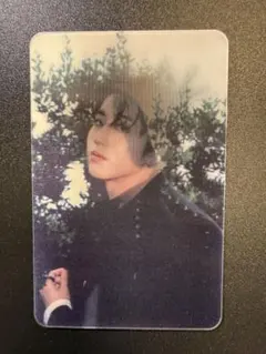 straykids スキズ ハン トレカ