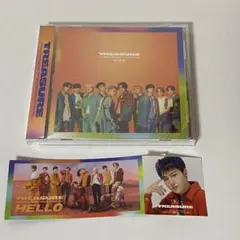 TREASURE JP CD HELLO ドヨン 3点セット