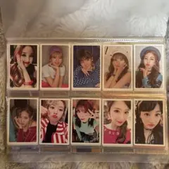 TWICE トレカ 28枚セット