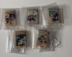 一番くじ FAIRY TAIL 20周年記念 E賞 アクリルスタンド ５種
