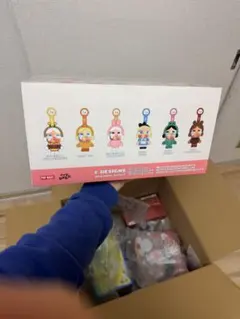 Popmart Crying Again クライベイビー