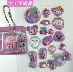 正規品　ボンボンドロップ　シール　おすそ分け　ちいかわ　エスター　うるちゅる