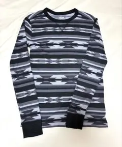 【美品】OLD NAVY サーマルTシャツ 長袖 Sサイズ オールドネイビーのサムネイル