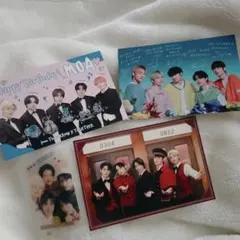 TXT ポストカード