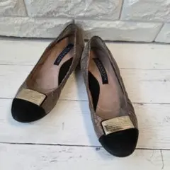 TALANTON by DIANA バレエシュー 23.5cmのサムネイル