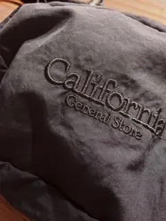 California General Store ショルダーバッグ