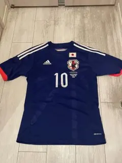 サッカー　ユニフォーム　日本　香川