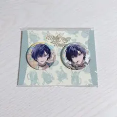 にじさんじ Minty Mate 缶バッジ 小柳ロウ - メルカリ