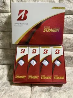 新品ゴルフボール