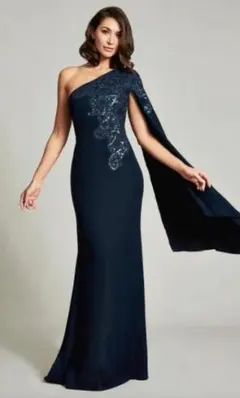 TADASHI SHOJI　ロングフォーマルドレス　「１４ 」/ ２XL-3XL