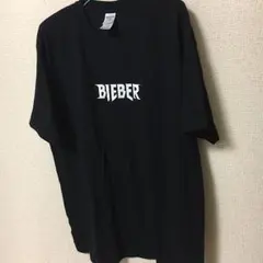 BIEBER Black Tee L