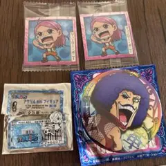 ワンピース ジュエリー・ボニー イワンコフ グッズ まとめ売り
