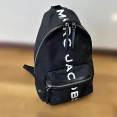 MARC JACOBS ブラックリュック