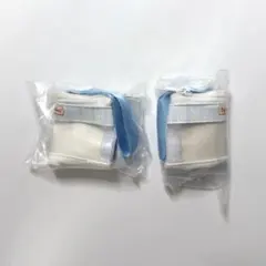 シルバニアファミリー 赤ちゃんとおでかけミニポーチ みつごちゃんのベッド×2