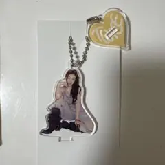 TWICE ジヒョ ランダムミニアクスタチャーム