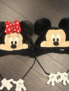 Disneyファンキャップセット