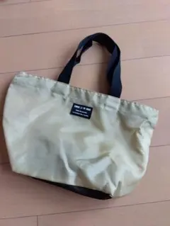 COMME CA DU MODE ベージュ トートバッグ