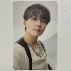 SEVENTEEN Face the sun Shopee ジョンハン トレカ