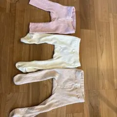 0-12m GAP クマタイツ（1個切ってある）