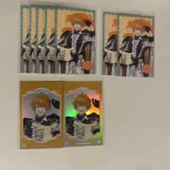 にじさんじ Oriens 宇佐美リト サンリオ チェキ セット