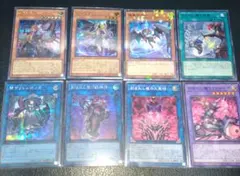 デモンスミス デッキパーツ 出張セット シークレット