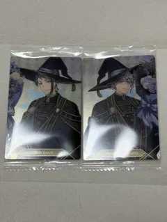 ツイステウエハース オクタヴィネル寮