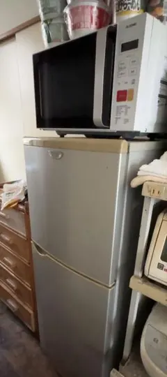 SANYO SR-261T(S) シルバー冷蔵庫 255L - メルカリ