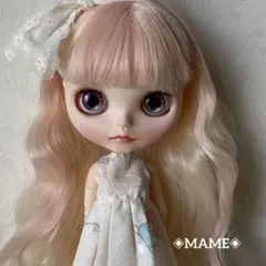 アイシードールカスタム♡白肌・ミルクティーベージュ♡ アイシードールカスタム ♡白肌・ミルクティーベージュ♡ - メルカリ