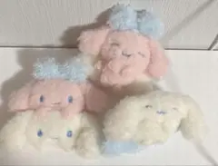 シナモロール　シークレットブローチ