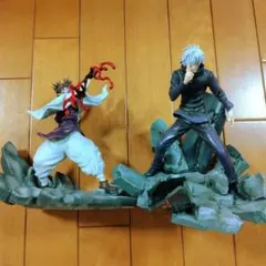 呪術廻戦　渋谷事変 五条悟　 脹相 フィギュア　フィギュア