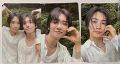 seventeen J×J weverse ジョンハン ジョシュア 特典