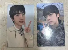 BTS Weverse Global 特典 トレカ セット ジン