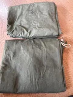 未開封 ZIVETALIAN 富士幕 軍幕 ベイカーテント ジベタリアン TC
