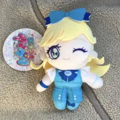 【即日発送】ひみつのアイプリ　マスコットチャーム　ぬいぐるみ　星川みつき