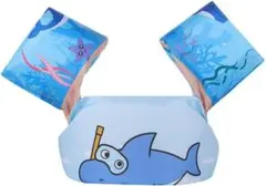 GEESONG 幼児用スイムベスト アームリング 2-6歳 浮力補助具
