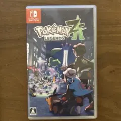 ポケモン レジェンズ ZA Nintendo Switch