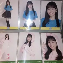 乃木坂46 一ノ瀬美空 / 生写真 福井 ライブT コーデ恐竜 コンプ - メルカリ