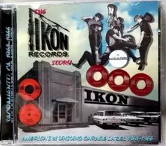 The Ikon Records Story 2枚組CD
