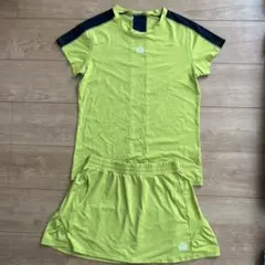 Admiral テニスウェア セット