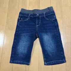 MPS デニムハーフパンツ 130